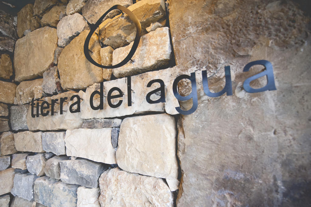 Centro De Ecoturismo Tierra Del Agua Apartment Caleao Luaran gambar